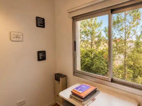 Departamento 4 ambientes con 1 baño