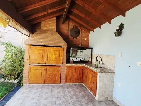 ALQUILER CASA 4 AMB CON PILETA DON TORCUATO