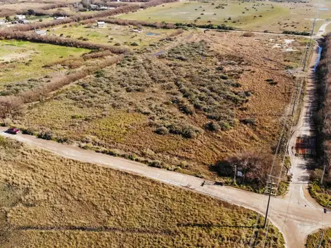 VENTA - LOTE - 1 HECTAREA - VILLA ARIAS - PUNTA ALTA