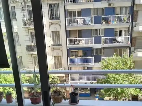 Departamento en Alquiler Temporal de Monoambiente