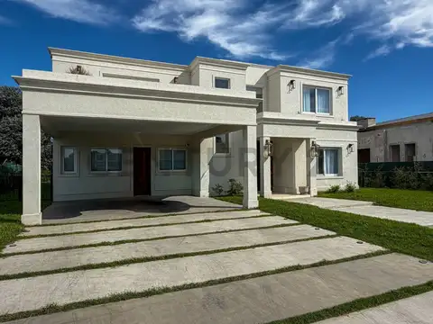 VENTA CASA 5 AMBIENTES EN EL TILBURY PILAR