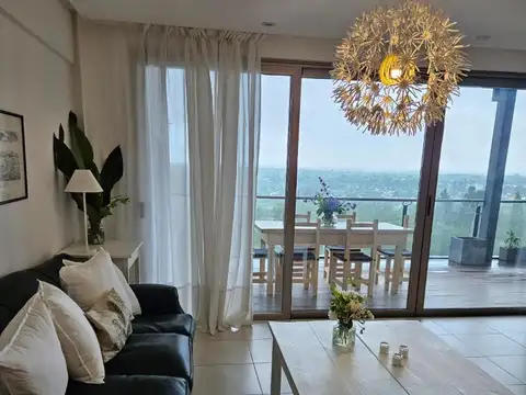 Departamento en Alquiler de 3 ambientes