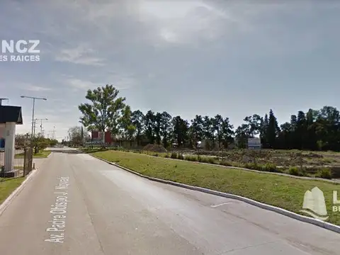 Terreno en Venta 12  mts Frente