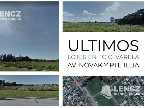 Terreno en Venta en Barrio San Jorge, USD 45.000