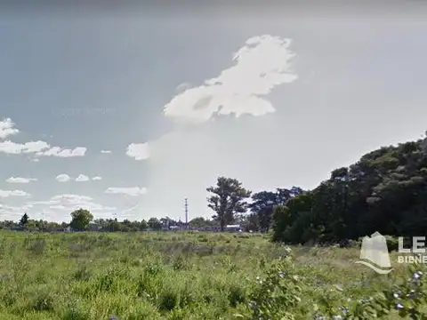 Terreno en Venta 25  mts Fondo