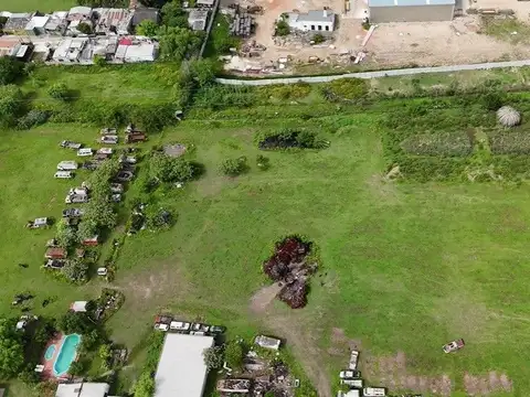 Terreno en venta 4.4 H Jose Belloni, Perimetral 102 (triangulo logístico de MVD)