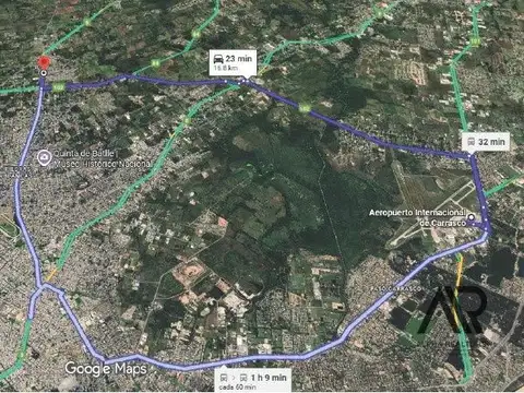 Terreno en Venta 173,30  mts Fondo