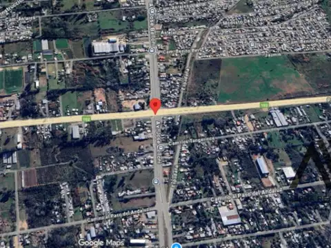 Terreno en Av Belloni de Montevideo, a 2 minutos de Ruta 102 (Triangulo logístico de Montevideo) 100