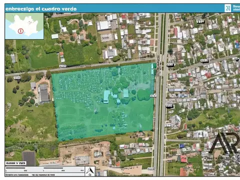 Terreno en Venta en Manga, USD 1.964.000
