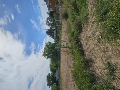 Terreno en Venta 17  mts Frente