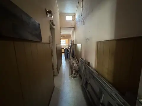 Casa 3 ambientes con 2 baños