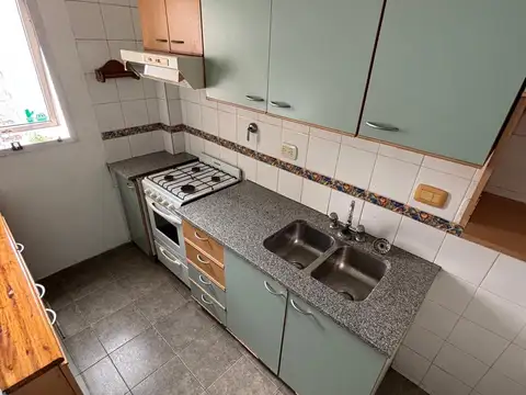 Departamento en Alquiler 25 años