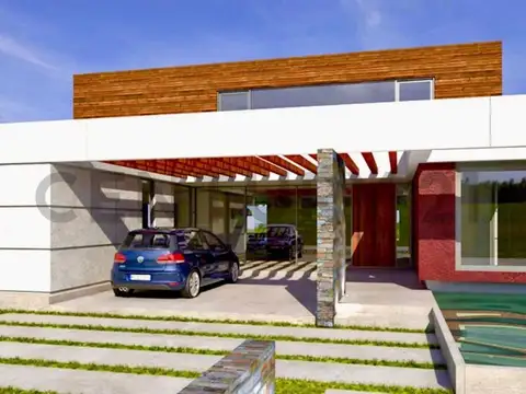 VENTA LOTE/TERRENO en el CLUB DE CAMPO LAS CAÑUELAS - ACEPTA PERMUTA