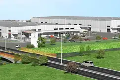 Las Toscas Logistica de 1 Dormitorios