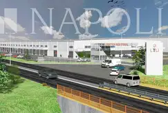 Emprendimiento en Monte Grande de 1 Dormitorios