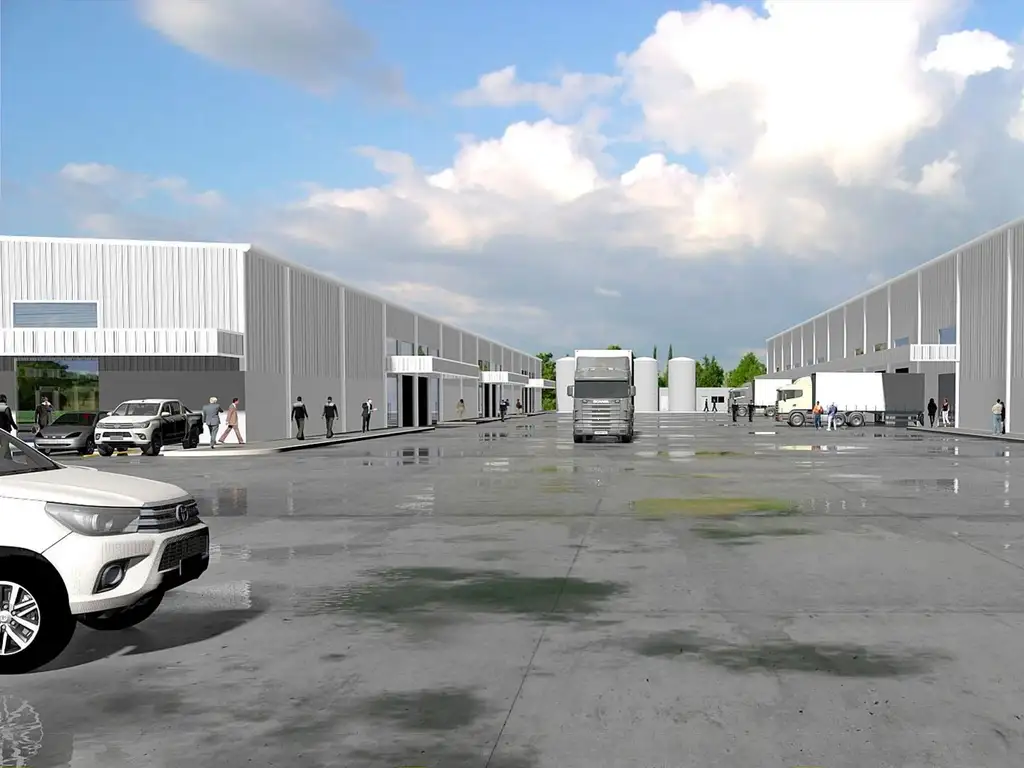 Las Toscas Logistica - Entrega Enero 2022