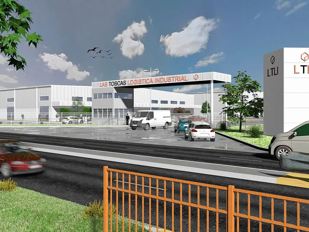 Las Toscas Logistica en Monte Grande