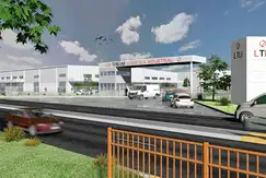 Las Toscas Logistica en Monte Grande