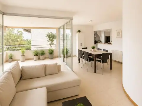 MORENO 2000 2 DORMITORIOS PISO EXCLUSIVO COCHERA