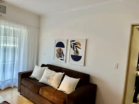 Departamento en Alquiler Temporal de 2 ambientes
