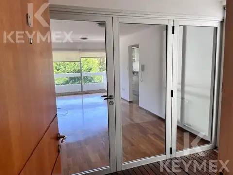 Departamento de 2 dormitorios en alquiler en La Plata