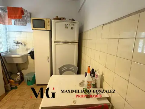 Departamento en Venta en Palermo, USD 118.000