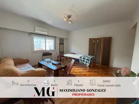 Depto Venta-Palermo, CABA