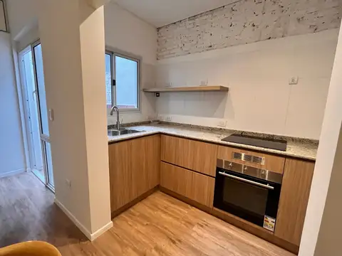 Depto Tipo Casa en Venta A Estrenar