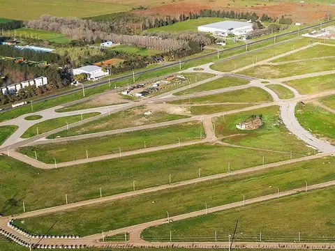 VENTA - Terreno - Comunidad Evolutiva, Pueblo Esther.