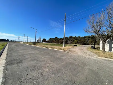Terreno en Venta 10  mts Frente