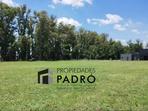 Terreno en Venta en Santa Ines, Countries y Barrios Cerrados en Lujan