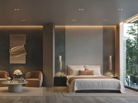 Departamento en venta en Palermo