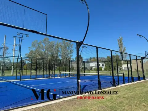 Lote en venta en Lomas Athletic Club, Canning