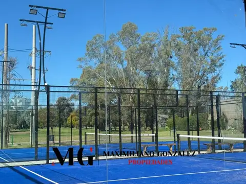 Lote en venta en Lomas Athletic Club, Canning