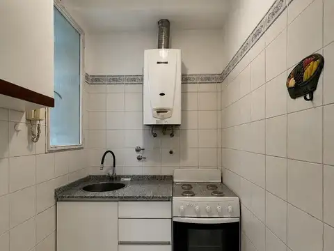 Departamento en Alquiler de 1 dormitorio
