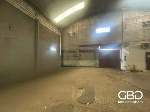 Lote / Depósito 680m2 en Villa Maipú San Martín