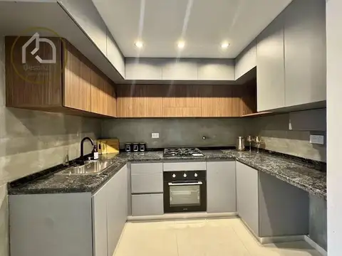 Departamento 4 ambientes con 1 baño