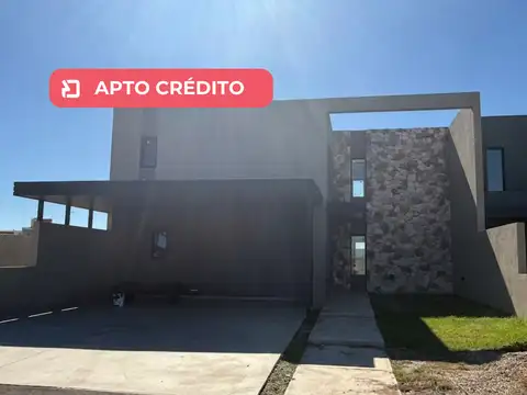 VENTA CASA PREMIUN A ESTRENAR EN NOBU / DOCTA – APTO CRÉDITO