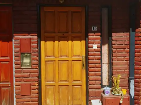 Depto Tipo Casa en Venta de 1 dormitorio