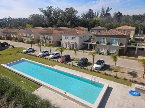 Departamento en Venta con 1 cocheras