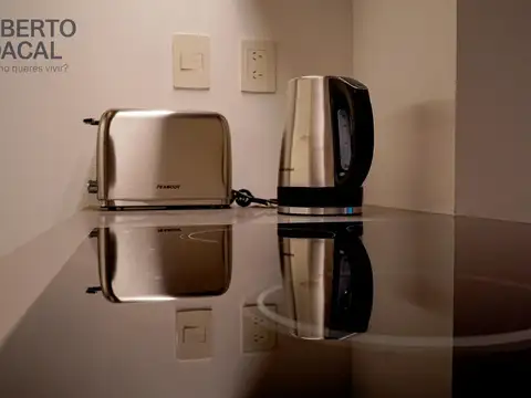 Departamento en Alquiler de 1 dormitorio
