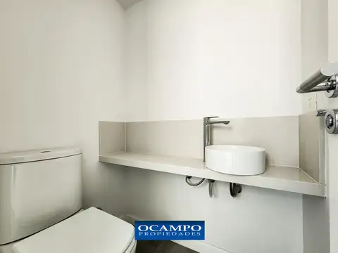 Venta de departamento de 1 ambiente en Belgrano