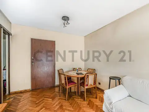 Departamento en Venta en Palermo, USD 229.000