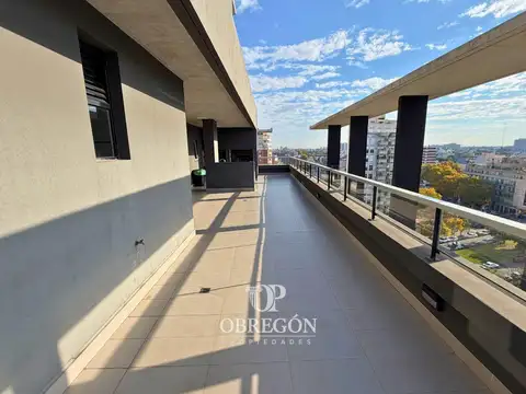 Nuñez Paroissien y Cabildo Venta 3 Ambientes amplio luminoso y moderno-Parrilla SUM Terraza GYM