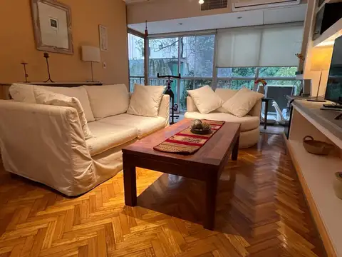 Departamento 4 ambientes con 2 baños