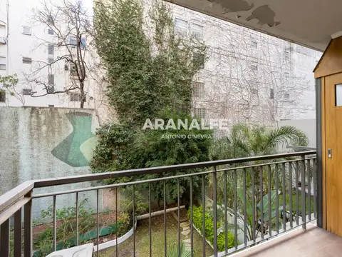 Departamento 4 ambientes con 2 baños