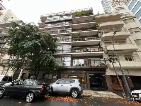 Venta departamento 4 ambientes en Palermo con balcon y cochera
