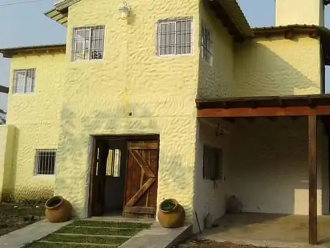 Casa en Venta en San Cosme, Corrientes