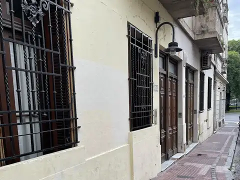 Casa en San Telmo sin expensas y con terraza propia