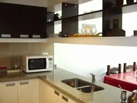 3 AMBIENTES Barrio Norte C/Balcon